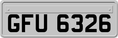GFU6326
