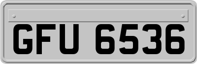 GFU6536