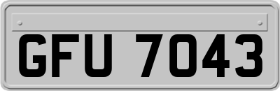 GFU7043