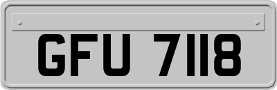GFU7118