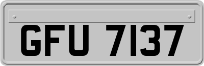 GFU7137
