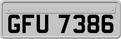 GFU7386