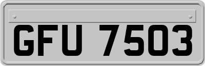 GFU7503