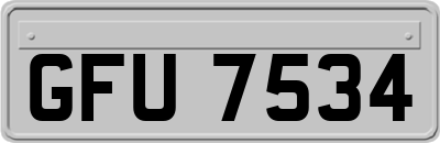 GFU7534