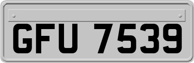 GFU7539