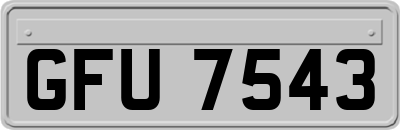 GFU7543