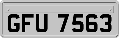 GFU7563
