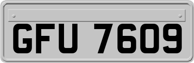 GFU7609