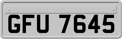 GFU7645