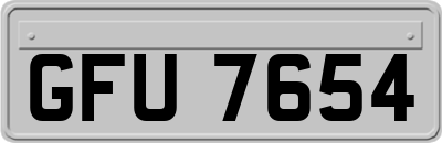 GFU7654