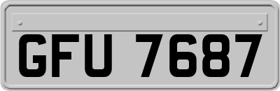 GFU7687