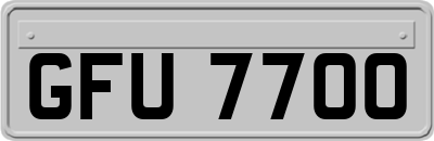 GFU7700