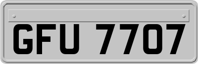 GFU7707
