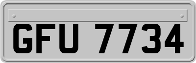 GFU7734