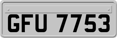GFU7753