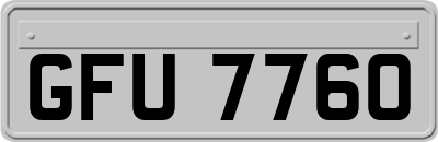 GFU7760