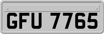 GFU7765