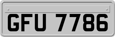 GFU7786
