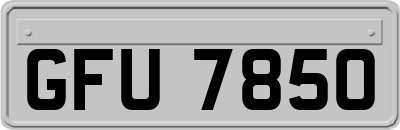 GFU7850