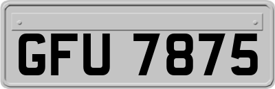 GFU7875