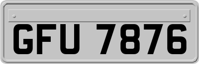 GFU7876