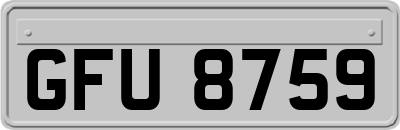 GFU8759