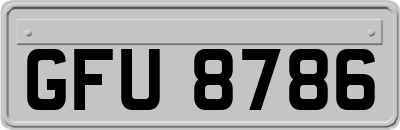 GFU8786