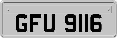 GFU9116