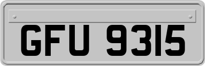 GFU9315