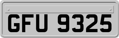 GFU9325