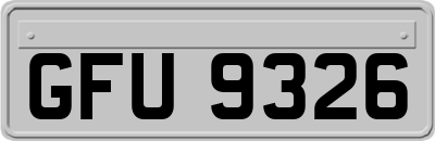GFU9326