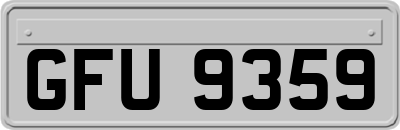 GFU9359