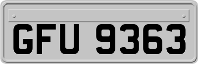 GFU9363