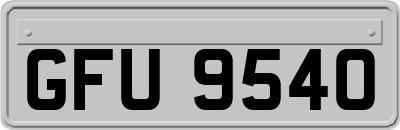 GFU9540