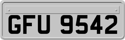 GFU9542