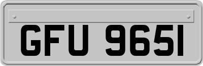 GFU9651