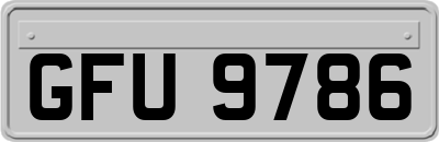 GFU9786