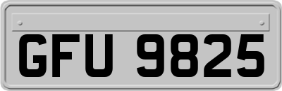 GFU9825