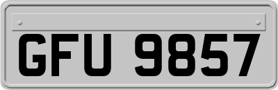GFU9857
