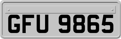 GFU9865