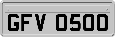GFV0500