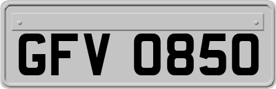 GFV0850