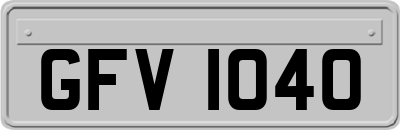 GFV1040