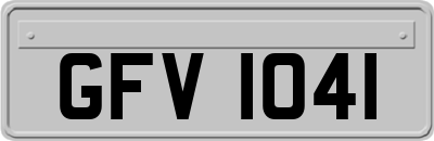 GFV1041