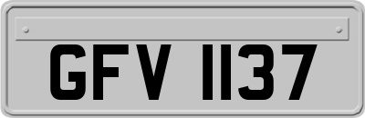 GFV1137