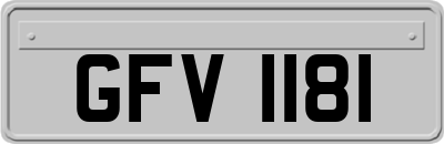 GFV1181