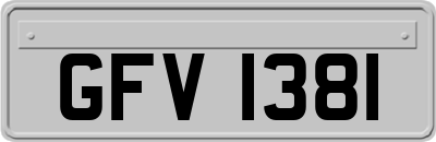 GFV1381