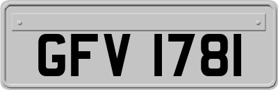 GFV1781