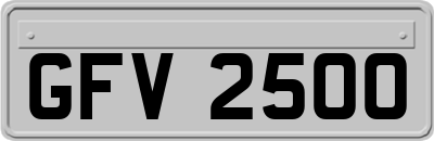GFV2500