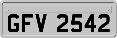 GFV2542